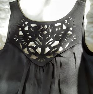 Rachel Roy black dress